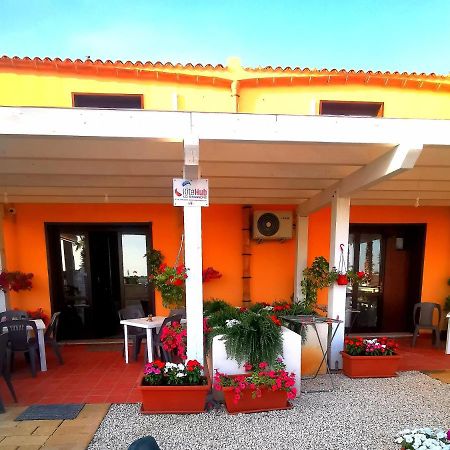 Bed and Breakfast Kite Hub Lo Stagnone Birgi Vecchi Exteriér fotografie
