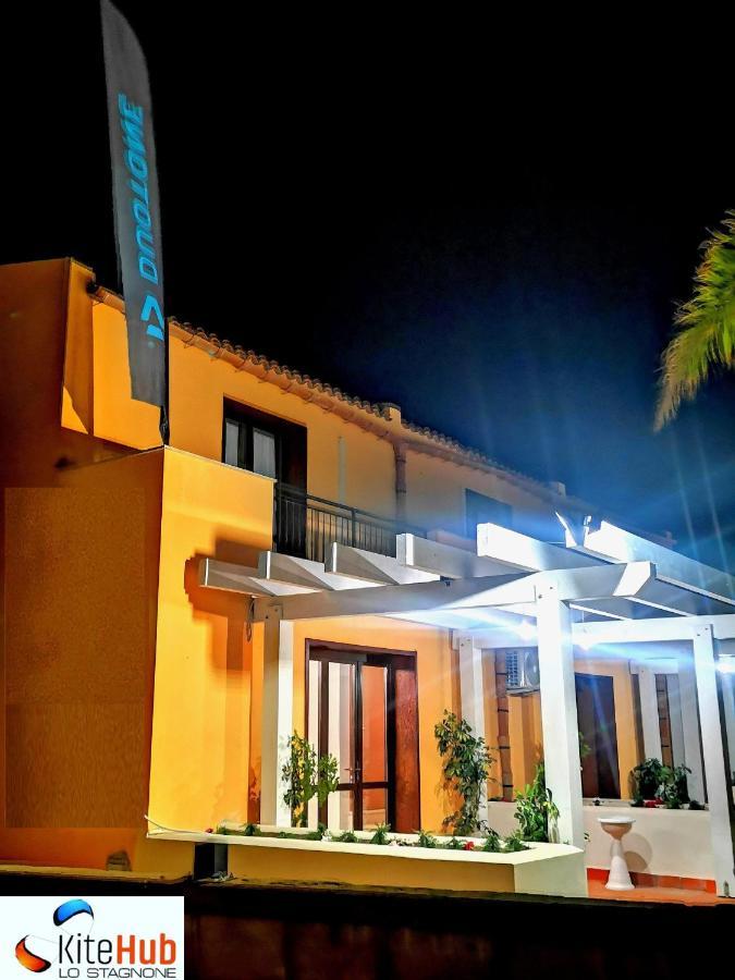 Bed and Breakfast Kite Hub Lo Stagnone Birgi Vecchi Exteriér fotografie
