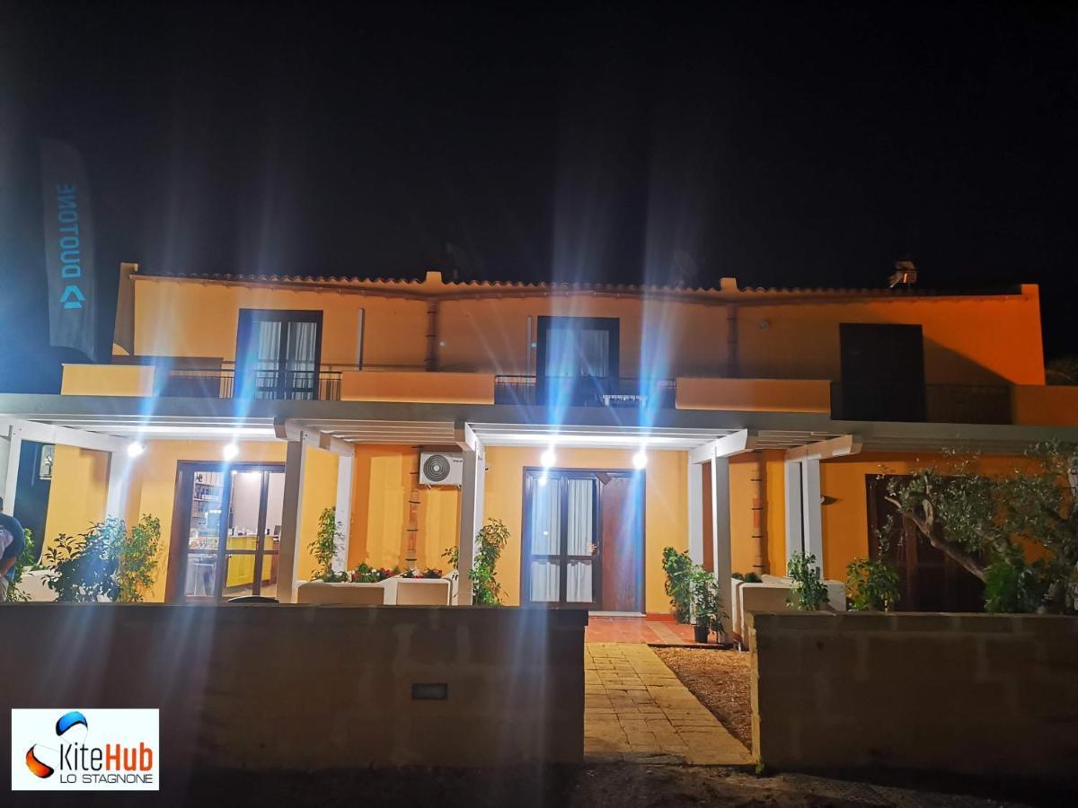 Bed and Breakfast Kite Hub Lo Stagnone Birgi Vecchi Exteriér fotografie