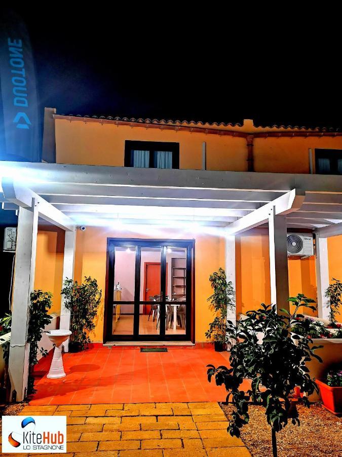Bed and Breakfast Kite Hub Lo Stagnone Birgi Vecchi Exteriér fotografie