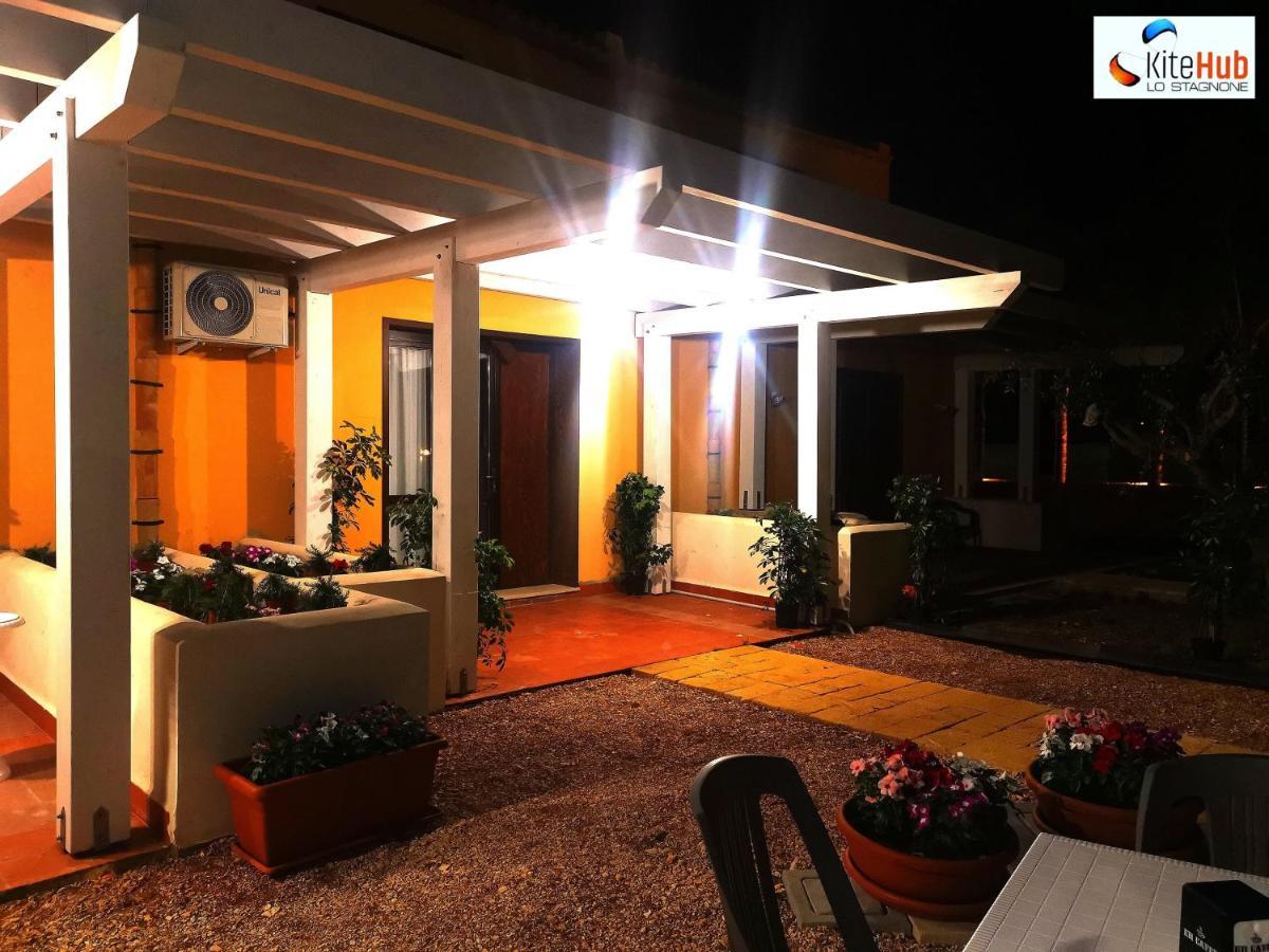 Bed and Breakfast Kite Hub Lo Stagnone Birgi Vecchi Exteriér fotografie