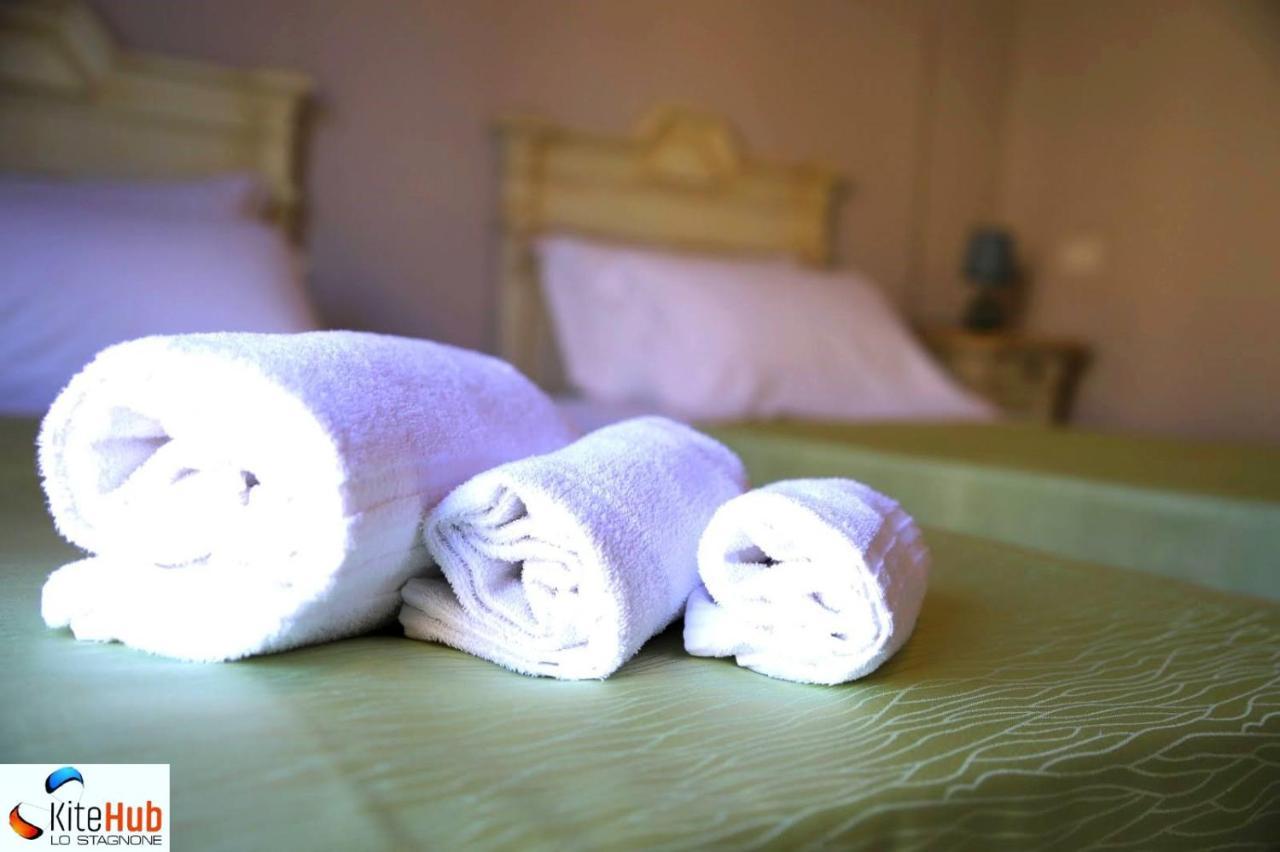 Bed and Breakfast Kite Hub Lo Stagnone Birgi Vecchi Exteriér fotografie