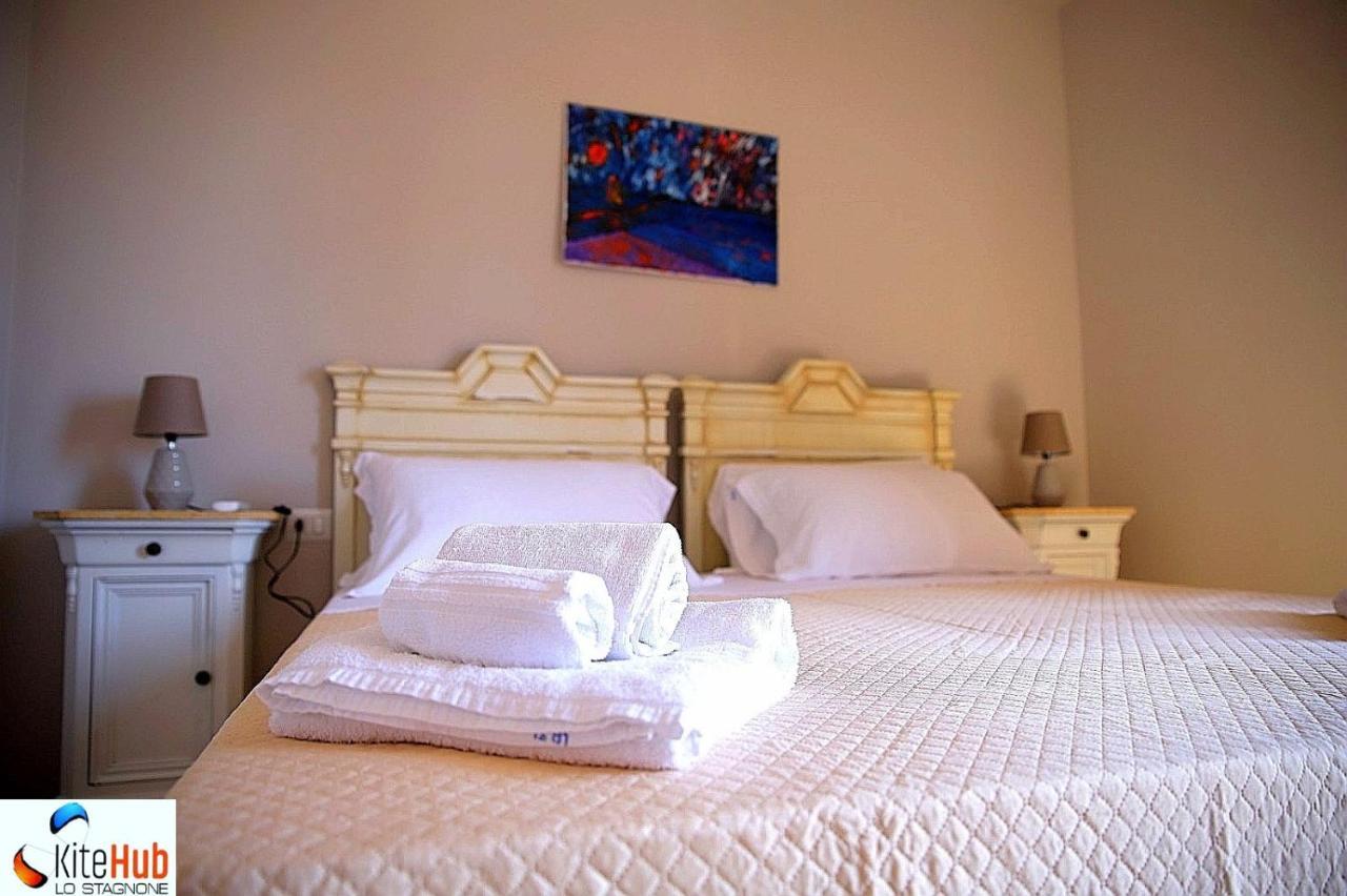 Bed and Breakfast Kite Hub Lo Stagnone Birgi Vecchi Exteriér fotografie