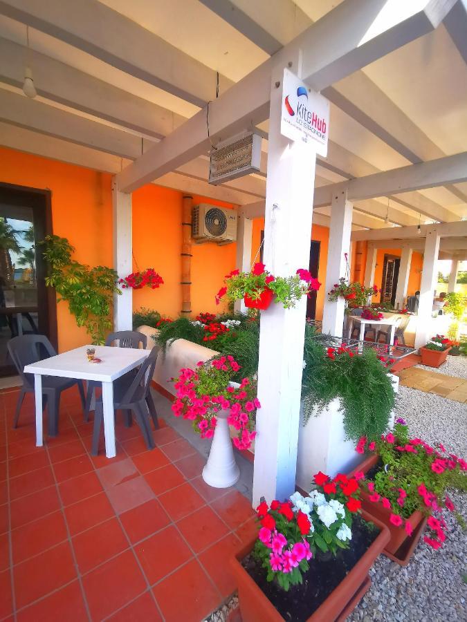 Bed and Breakfast Kite Hub Lo Stagnone Birgi Vecchi Exteriér fotografie