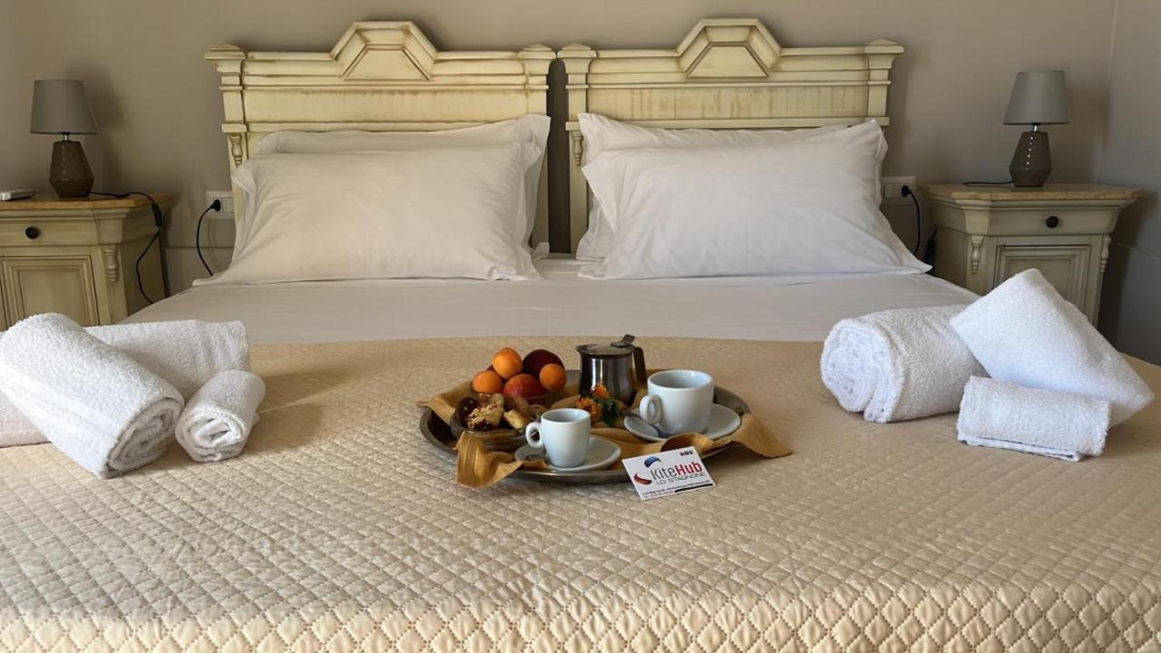 Bed and Breakfast Kite Hub Lo Stagnone Birgi Vecchi Exteriér fotografie