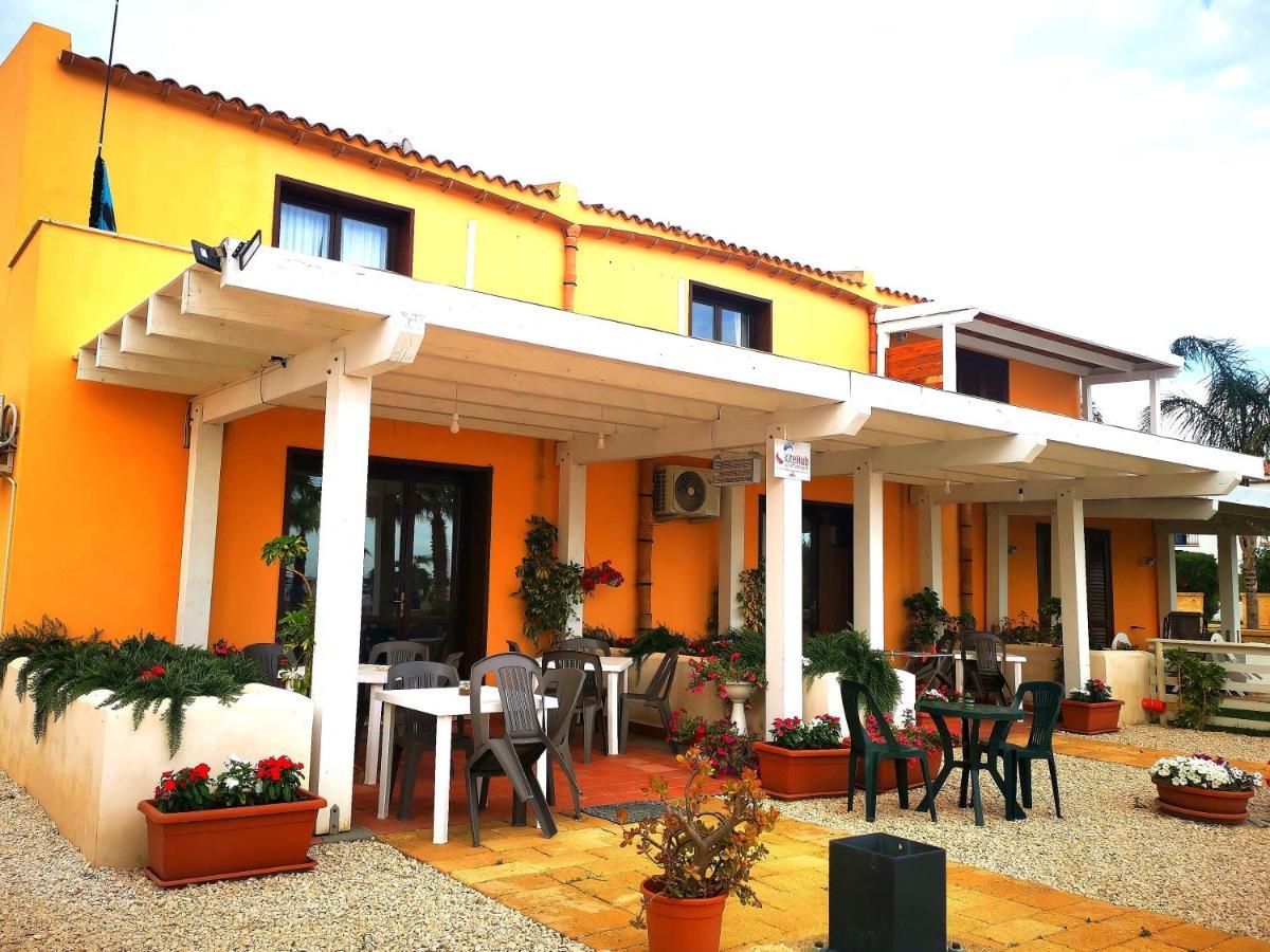 Bed and Breakfast Kite Hub Lo Stagnone Birgi Vecchi Exteriér fotografie