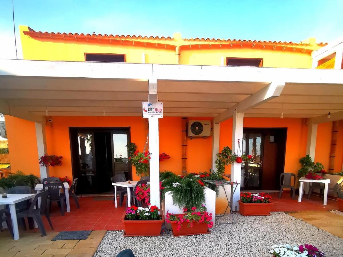 Bed and Breakfast Kite Hub Lo Stagnone Birgi Vecchi Exteriér fotografie