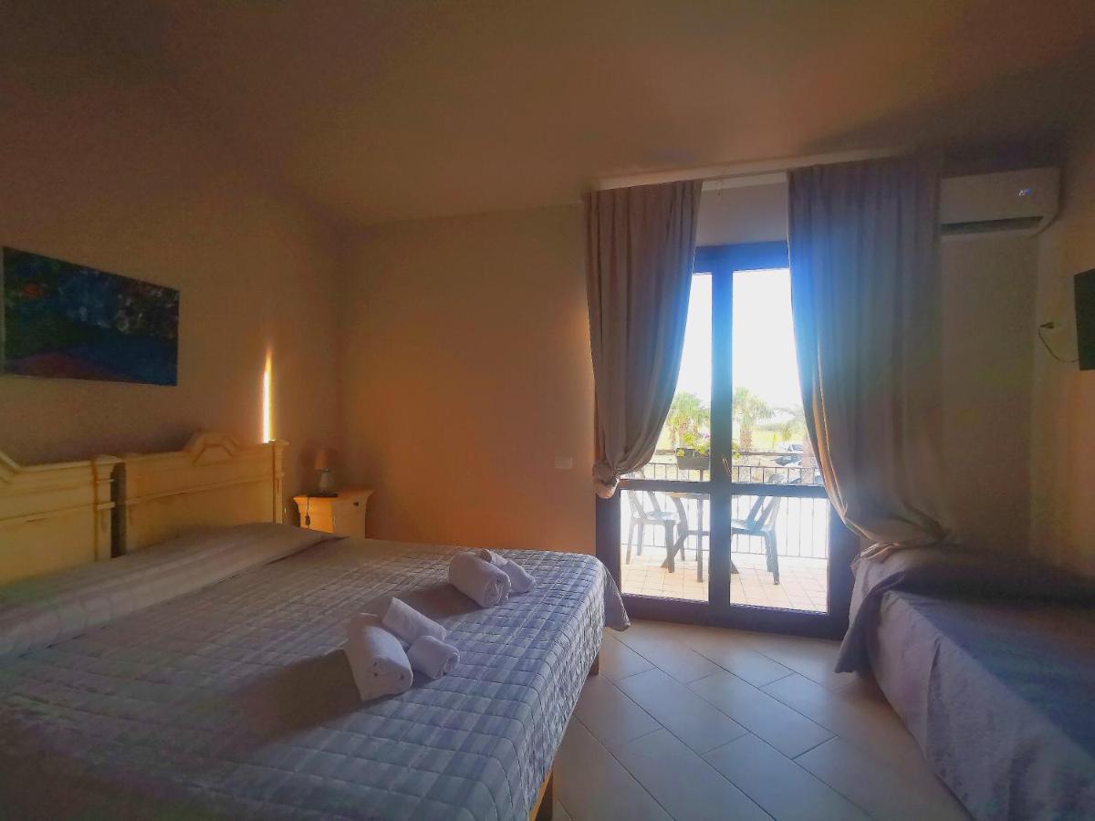 Bed and Breakfast Kite Hub Lo Stagnone Birgi Vecchi Exteriér fotografie
