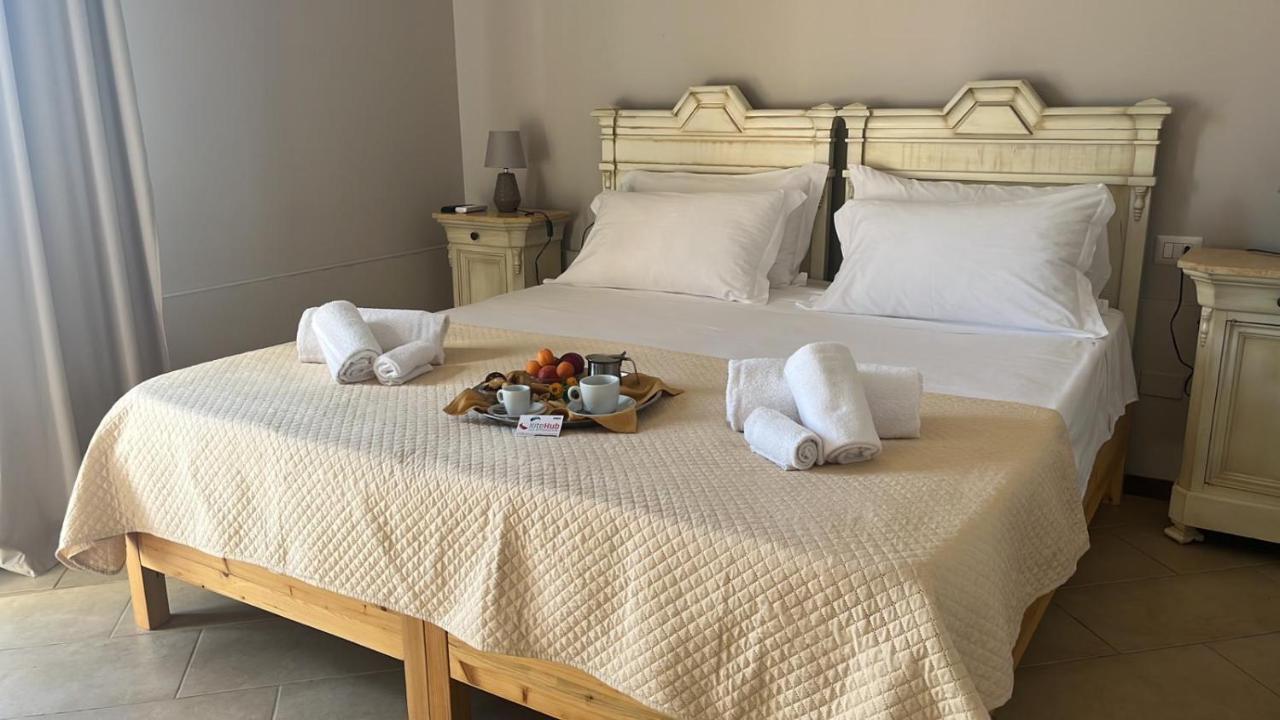 Bed and Breakfast Kite Hub Lo Stagnone Birgi Vecchi Exteriér fotografie