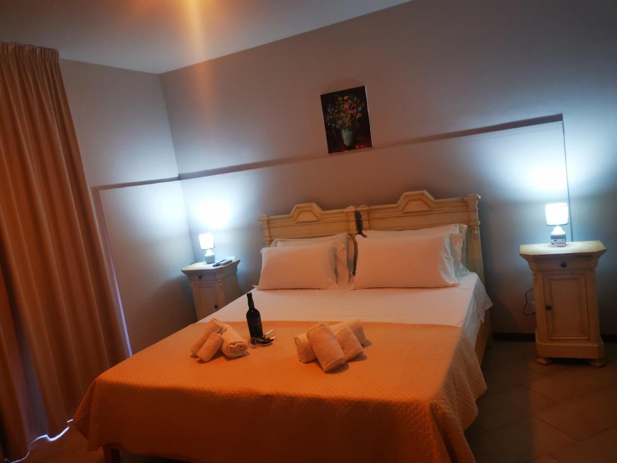 Bed and Breakfast Kite Hub Lo Stagnone Birgi Vecchi Exteriér fotografie
